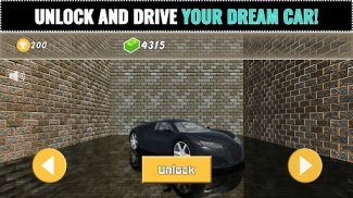 Drift SimX: Real Drive Car screenshot 4