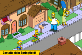 die Simpsons™ Springfield screenshot 3