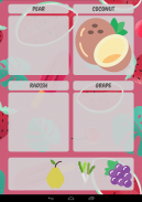 Fruit & Vegetable Quiz - Fruiz screenshot 4