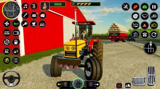 Pakistani Tractor Simulator 3d screenshot 11