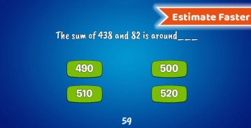 Math rescue: Mental Math Pract screenshot 10