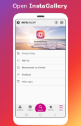 InstaGallery:Save Instagram Photos Videos Profiles screenshot 5