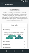 Subnetting Calculator World screenshot 7