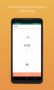 Simple & Easy Pmodoro Timer ⏱ 🧠 screenshot 0