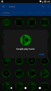 Oreo Green Icon Pack P2 ✨Free✨ screenshot 18