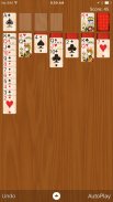 Solitaire Classic screenshot 2