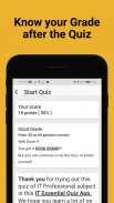 IT Essentials Quiz screenshot 1