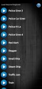 Loud Volume Ringtones screenshot 4