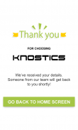 Knostics screenshot 2