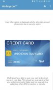 RFID NFC PROOF Wallet Checker Free screenshot 5