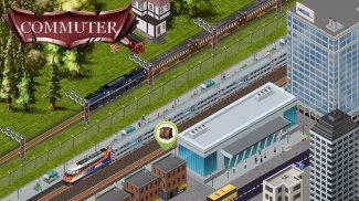 Chicago Train Railroad Tycoon screenshot 6