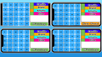 Wi-Fi Bingo Multiplayer screenshot 6
