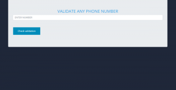 ifo mobile number checker screenshot 2