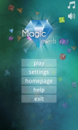 Magic Jewels screenshot 2