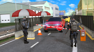 Border Patrol Police Simulator screenshot 2