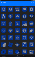 Blue Icon Pack Free screenshot 9