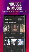 POPTube: वीडियो संगीत, पॉप अप screenshot 6