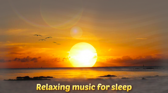 Música relaxante meditação sons para dormir livre screenshot 5