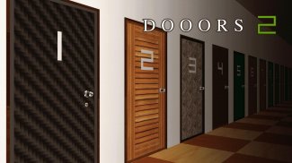 DOOORS2 - room escape game - screenshot 0