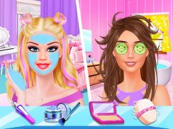 Makeup Games: Candy Make Up screenshot 4