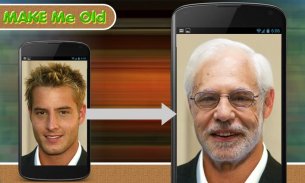 Make Me Old | Face Aging screenshot 5