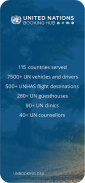 UN Booking Hub screenshot 2