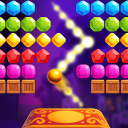 Gems Ball Crush: New Puzzle Arkanoid