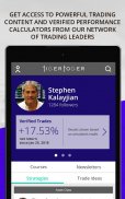 Ticker Tocker Trading Platform App screenshot 0