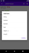 JSON Viewer & Editor screenshot 4