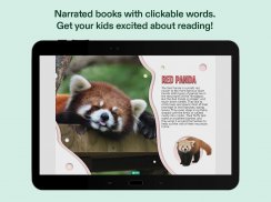 Pickatale Reading App for Kids screenshot 9