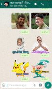 DEONISM Malayalam Stickers screenshot 2