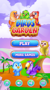 Birds Garden screenshot 0