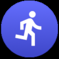 FitDay - pedometer, calorie calculator, fitness Icon