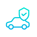 Vehicle & License Verification Icon