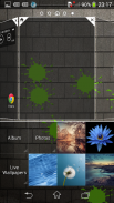 Paint Splash Live Wallpaper screenshot 5