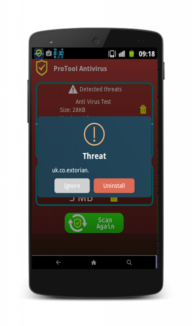 Antivirus Pro for Android™  Download APK for Android 