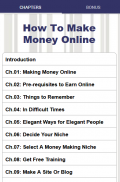 How To Make Money Online - Work At Home screenshot 0