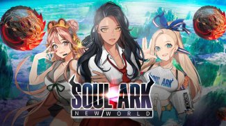 Soul Ark: New World screenshot 17