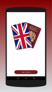 Passport Size Photo App UK screenshot 1