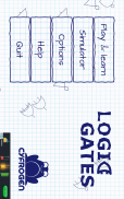 Logic Gates - Electronic Simul screenshot 7