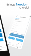 DNS Changer | Mobile Data & WiFi | IPv4 & IPv6 screenshot 0