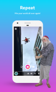 Holo – Holograms for Videos in Augmented Reality screenshot 3
