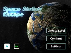 Space Station Escape screenshot 3