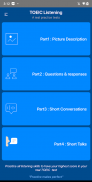 Listening for the TOEIC ® Test screenshot 4