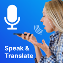 Traduci app - Voce e testo Icon