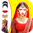 Bridally - Royal Indian Wedding Makeup editor app