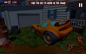 Hello Kidnapper Neighbor-A Neighbour 3d game screenshot 4