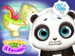 Panda Lu & Friends - Taman Bermain yg Menyenangkan screenshot 10