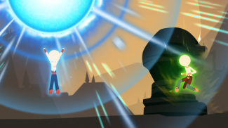 Stick Shadow Fighter screenshot 2