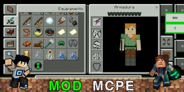 Бен мод Minecraft screenshot 3